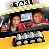 Jimmy Fallon et Queen Latifah dans le film New York Taxi, remake américain de Taxi