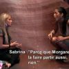 Sabrina et Ayem complotent dans Secret Story 5, vendredi 9 septembre sur TF1