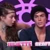 Juliette et Geoffrey dans Secret Story 5, vendredi 9 septembre sur TF1