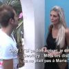 Marie parle à Geof dans Secret Story 5, vendredi 9 septembre sur TF1