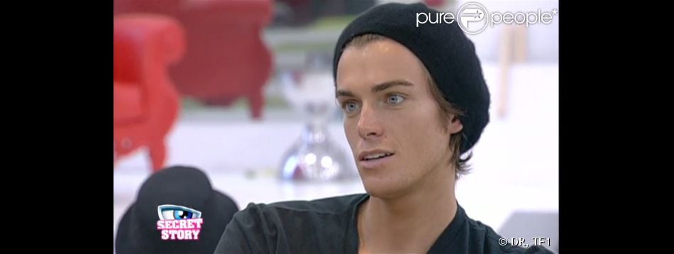 Geoffrey Nageur Mariés Au Premier Regard Geoffrey dans Secret Story 5, vendredi 9 septembre sur TF1 - Purepeople