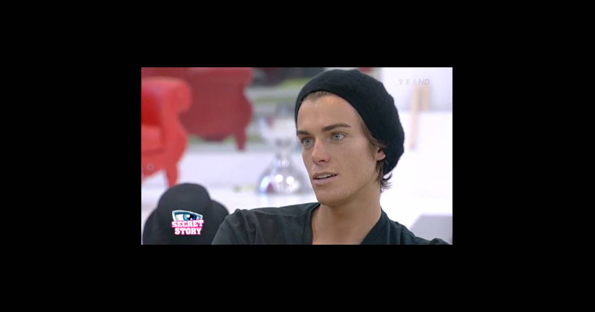 Geoffrey Nageur Mariés Au Premier Regard Geoffrey dans Secret Story 5, vendredi 9 septembre sur TF1 - Purepeople