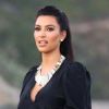 Kim Kardashian à Los Angeles le 19 août 2011