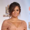 Demi Lovato assiste aux ALMA Awards, à Los Angeles, samedi 10 septembre 2011.