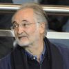 L'écrivain et économiste Jacques Attali a délaissé sa plume le temps d'un match entre le PSG et le Stade Brestois le dimanche 11 septembre 2011