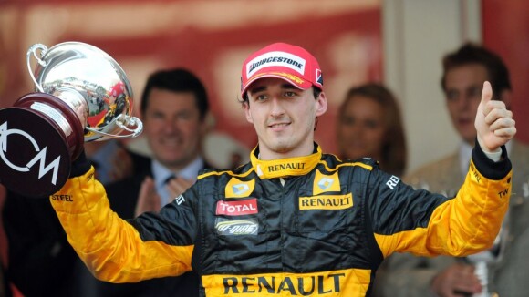 Robert Kubica : le miraculé de la Formule 1 aperçoit enfin le bout du tunnel