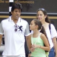 Erik Estrada, star de CHiPs : sortie avec les deux femmes de sa vie