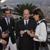 Albert de Monaco lance la Monaco Classic Week-La Belle Classe