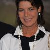 Caroline de Monaco lance la Monaco Classic Week-La Belle Classe. 14 septembre 2011