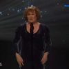 Susan Boyle  - You Have To Be There - en live sur le plateau d'America's Got Talent, le 31 août 2011.