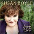Susan Boyle dévoile la pochette de  Someone to watch over me , son nouvel album, attendu le 7 novembre 2011.