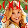 Le légendaire Vogue fait appel à l'actrice Kate Hudson pour réaliser sa Une en janvier 2008.