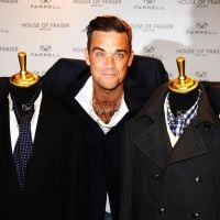 Robbie Williams : Il est maintenant styliste de mode !