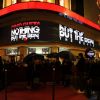 David Guetta présente en avant-première son documentaire Nothing but the beat : The Movie, samedi 17 septembre 2011 au Grand Rex, à Paris.