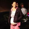 Jessica Biel sur le tournage de Happy New Year à New York le 19 septembre 2011