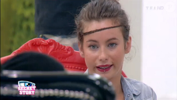 Juliette dans Secret Story 5, mardi 20 septembre 2011 sur TF1 !