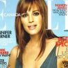 Janvier 2008 : l'actrice Jennifer Garner fait la couverture du Elle canadien.