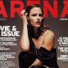 L'actrice Jennifer Garner, sexy pour le magazine masculin Arena. Mai 2002.