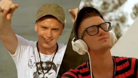 Alex le DJ dans le clip officiel des Ch'tis à Ibiza : "You're welcome to Ibiza"