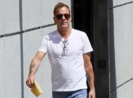 Kiefer Sutherland à la télé : Fini de sauver le monde, son fils a des visions