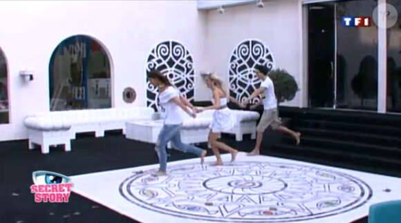 Les Résistants entrent en course dans Secret Story 5