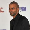 Tony Parker lors du Par Coeur Gala, à l'Hôtel de Ville. Paris, le 26 septembre 2011