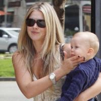 Ali Larter : La belle d'Heroes est complètement gaga de son Theodore
