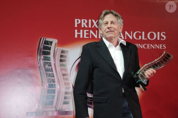 Roman Polanski en janvier 2011