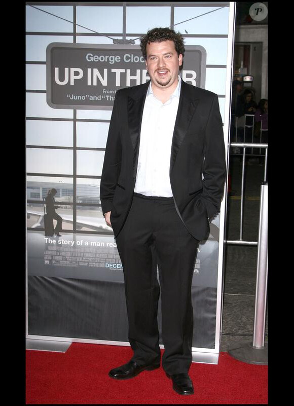 Danny McBride, à Los Angeles, en novembre 2009.