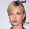 La superbe Charlize Theron lors de la soirée Rage à Los Angeles le 30 septembre 2011