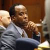 Conrad Murray, au tribunal de Los Angeles, le 29 septembre 2011.