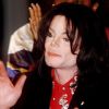 Michael Jackson à Washington, en 2004.