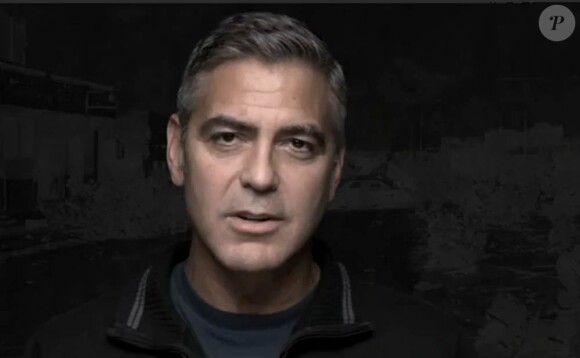 L'organisation One, dans la perspective du G20 en France en novembre  2011, se mobilise pour la lutte contre la famine dans la Corne de  l'Afrique et fait intervenir de nombreuses stars, notamment George Clooney dans le spot  en VO 'The F Word'.