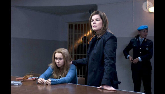 Image du téléfilm Amanda Knox: Murder on Trial in Italy avec Hayden Panettiere