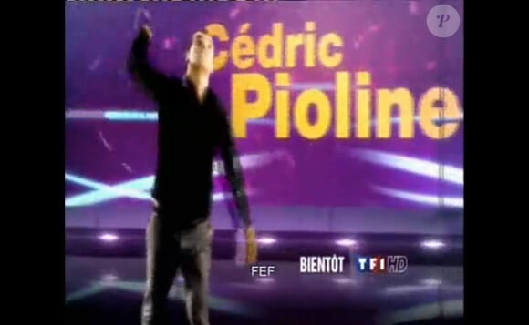 Cédric Pioline dans la bande-annonce Danse avec les stars 2