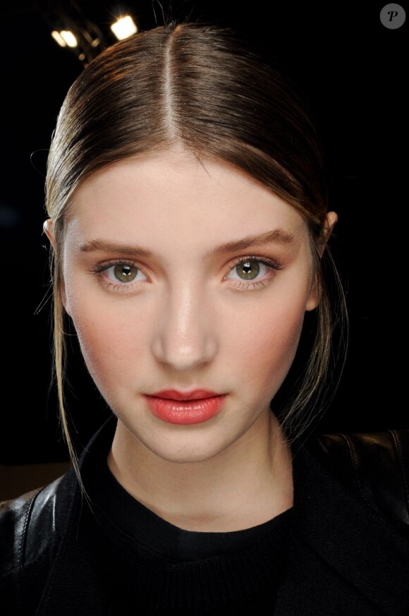 Backstage beauté Blugirl Automne-Hiver 2011/2012