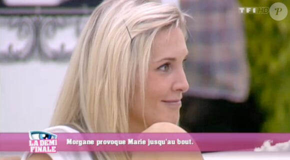 Marie en veut à Morgane de lui avoir pris 20 000 euros dans Secret Story 5