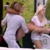 Aurélie doit se faire porter dans Secret Story 5