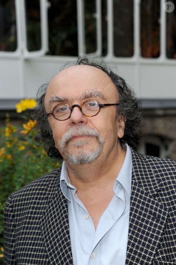 Jean-Michel Ribes le 6 juin 2011 à Paris
