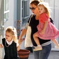 Jennifer Garner, enceinte, se ressource entre deux aventures avec ses fillettes