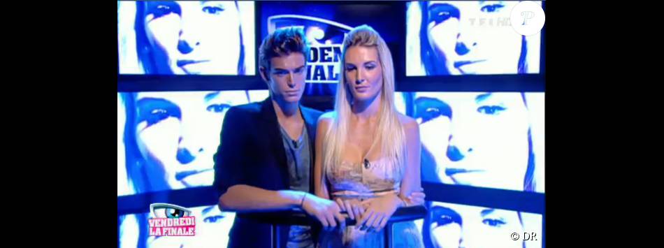 Geoffrey Nageur Mariés Au Premier Regard Geoffrey et Marie dans Secret Story 5, vendredi 7 octobre 2011 sur TF1