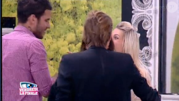Les finalistes dans Secret Story 5, vendredi 7 octobre 2011 sur TF1