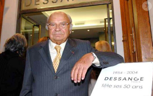 Jacques Dessange en 2004