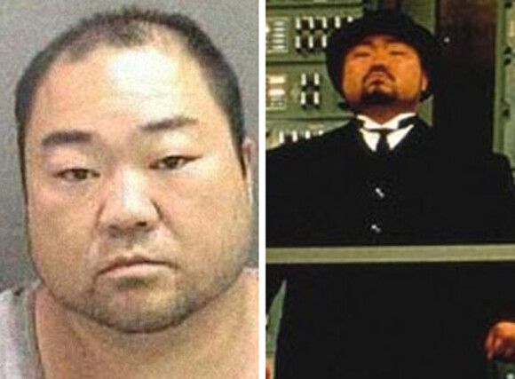 Joseph Hyungmin Son d'Austin Powers condamné à la prison à perpétuité en septembre 2011