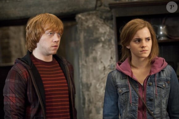 Emma Watson dans le dernier volet d'Harry Potter.
