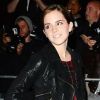 Emma Watson à Londres le 6 septembre 2011.