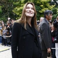 50 Minutes Inside : La grossesse de Carla Bruni-Sarkozy décryptée