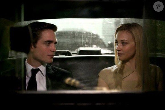 Cosmopolis, avec Robert Pattinson et Juliette Binoche.