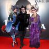 Palais des Sports pour découvrir la comédie musicale Dracula, l'Amour plus fort que la Mort. 14 octobre 2011