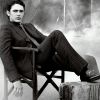 James Franco dans la campagne Gucci pour le service sur mesure de la marque